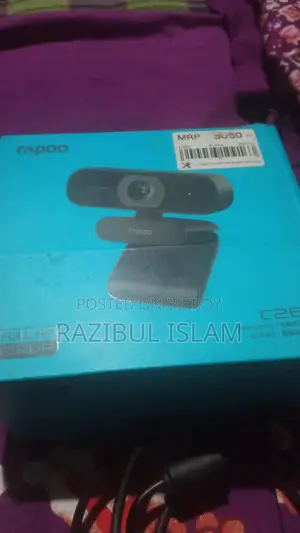 Rappo C260 Web Cam