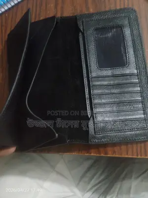 Leather Wallet