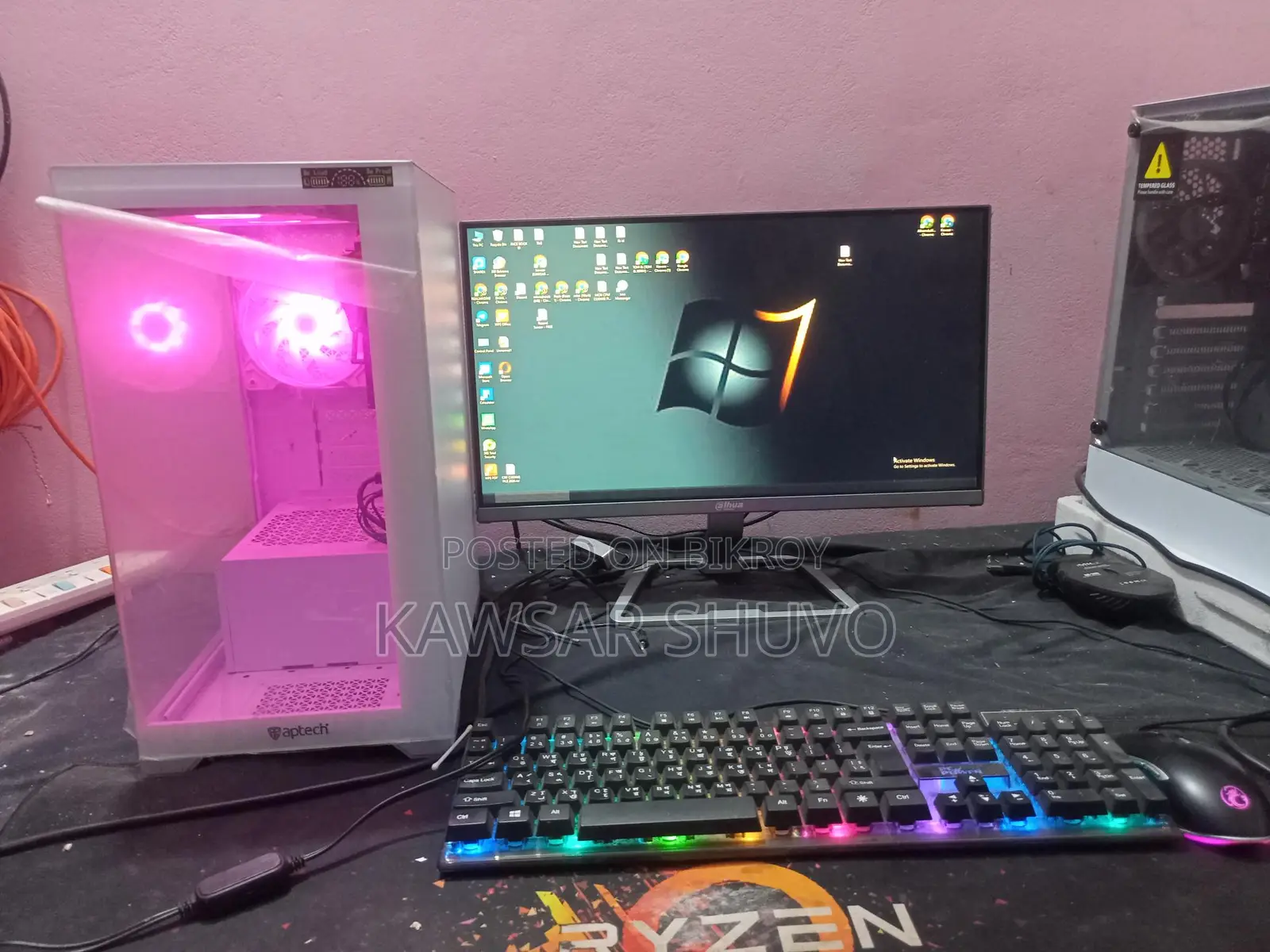 PC CORE i5 4th Gen