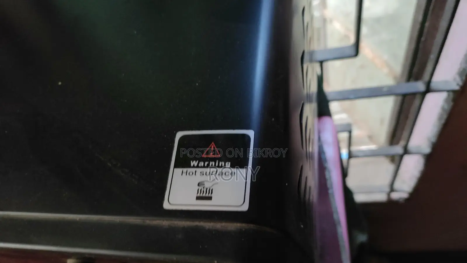 National View Electric Oven