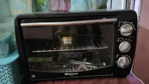 National View Electric Oven