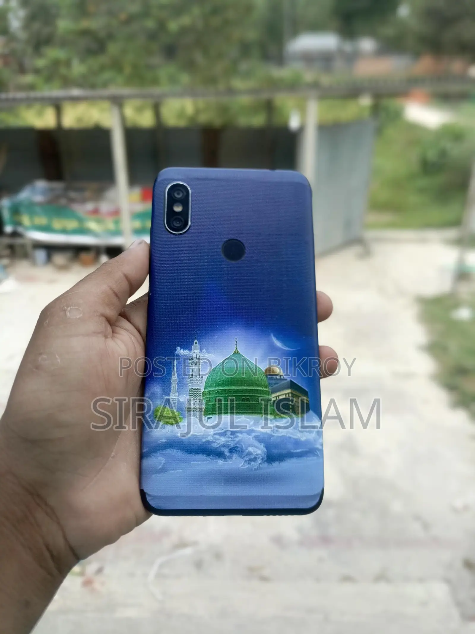 Xiaomi Redmi Note 6 Pro . (Used)