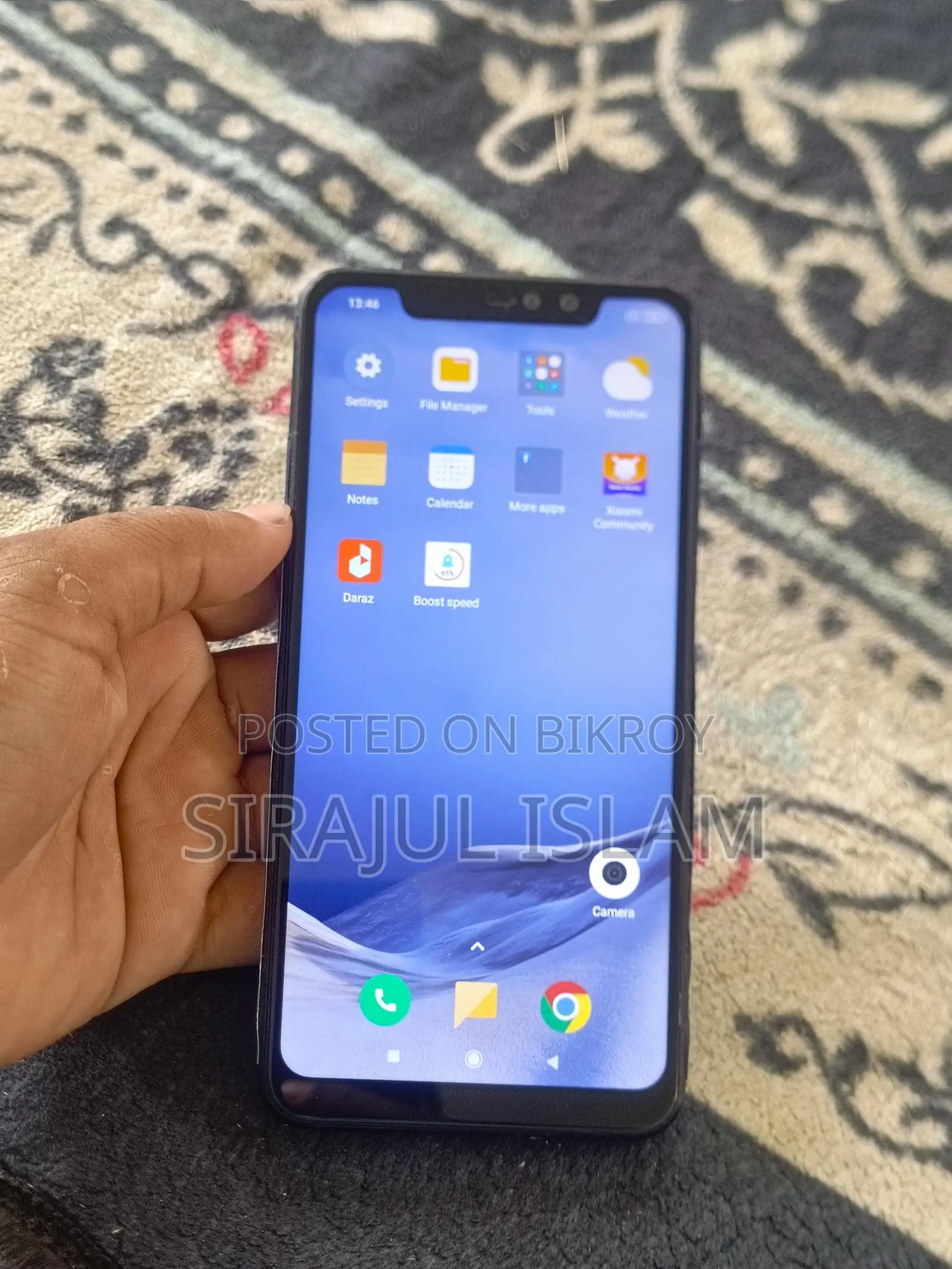 Xiaomi Redmi Note 6 Pro . (Used)