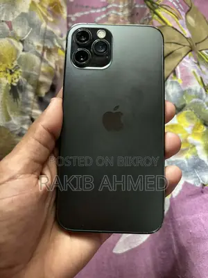 Apple iPhone 12 Pro (Used)