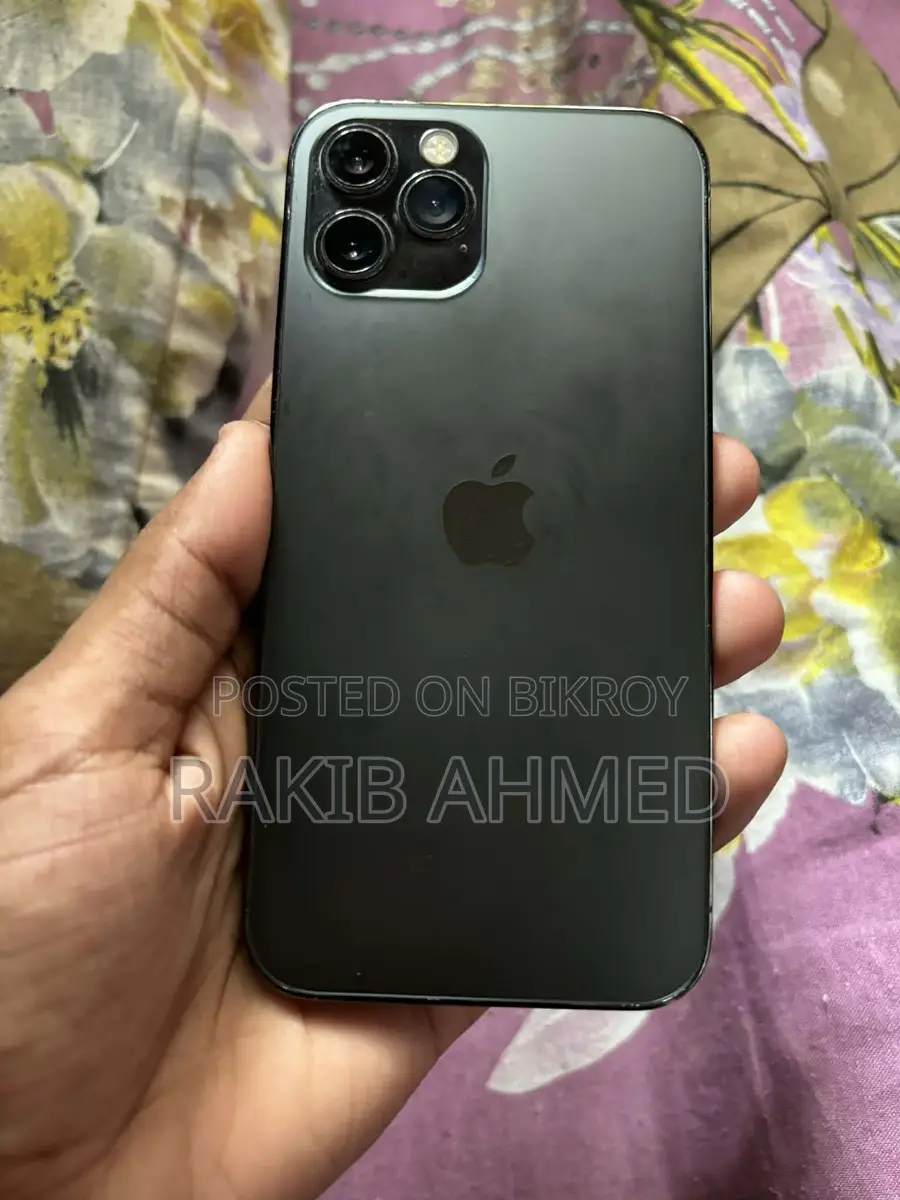 Apple iPhone 12 Pro (Used)