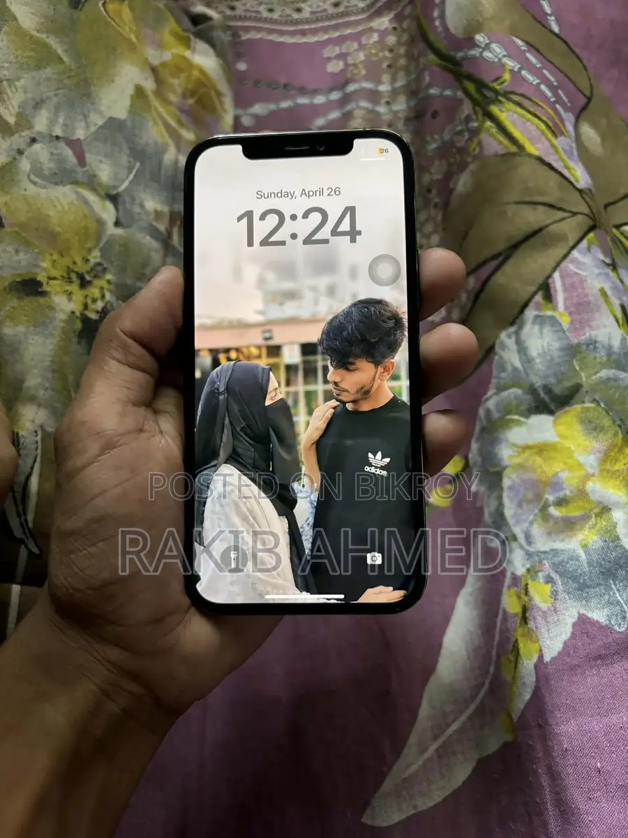 Apple iPhone 12 Pro (Used)