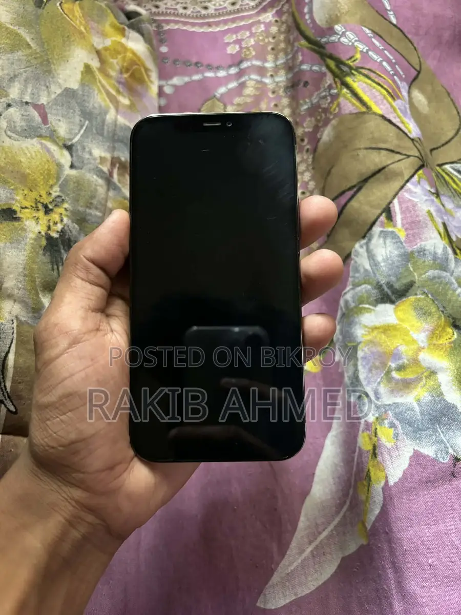 Apple iPhone 12 Pro (Used)