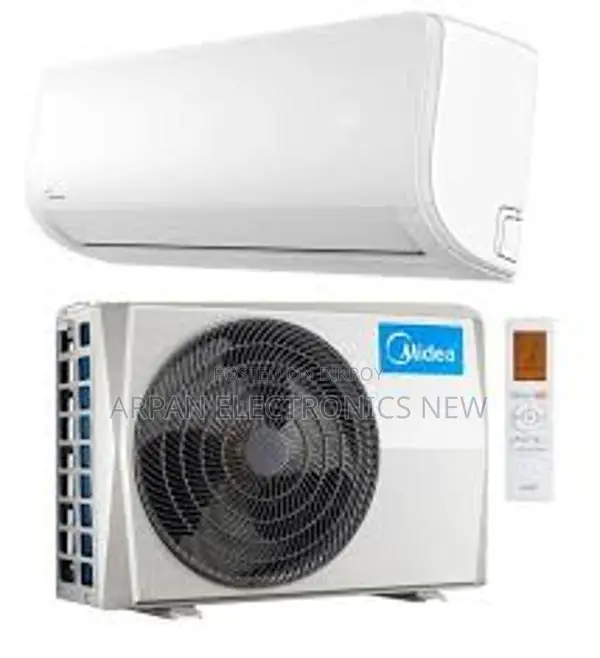 Midea Split Type 1.5 Ton AC Special Discount