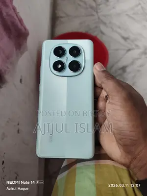 Xiaomi Redmi Note 14 pro 5g 12/256 CN (Used)