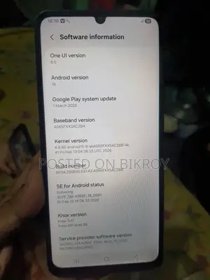 Samsung Galaxy A06 super fresh Like new (Used)