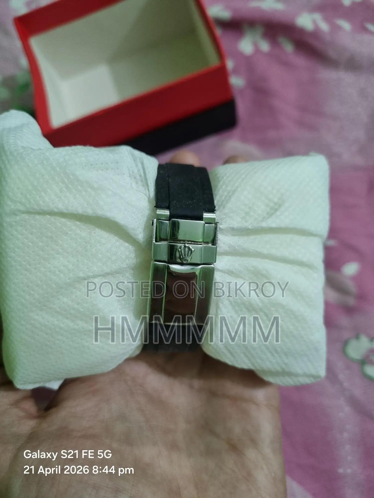 Rolex Watch