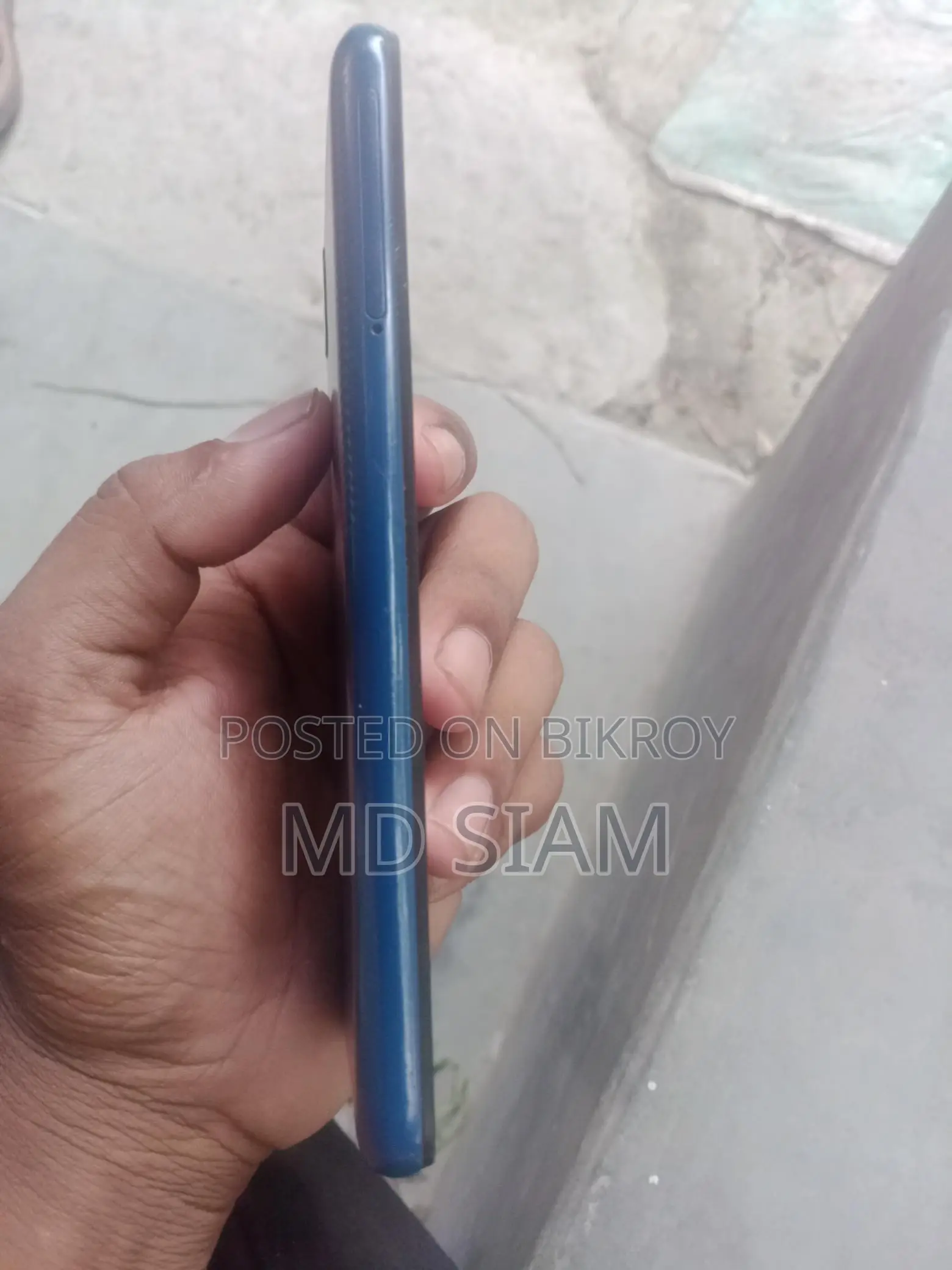 Samsung Galaxy M01 . (Used)