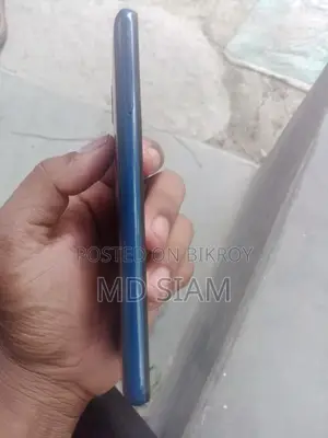 Samsung Galaxy M01 . (Used)