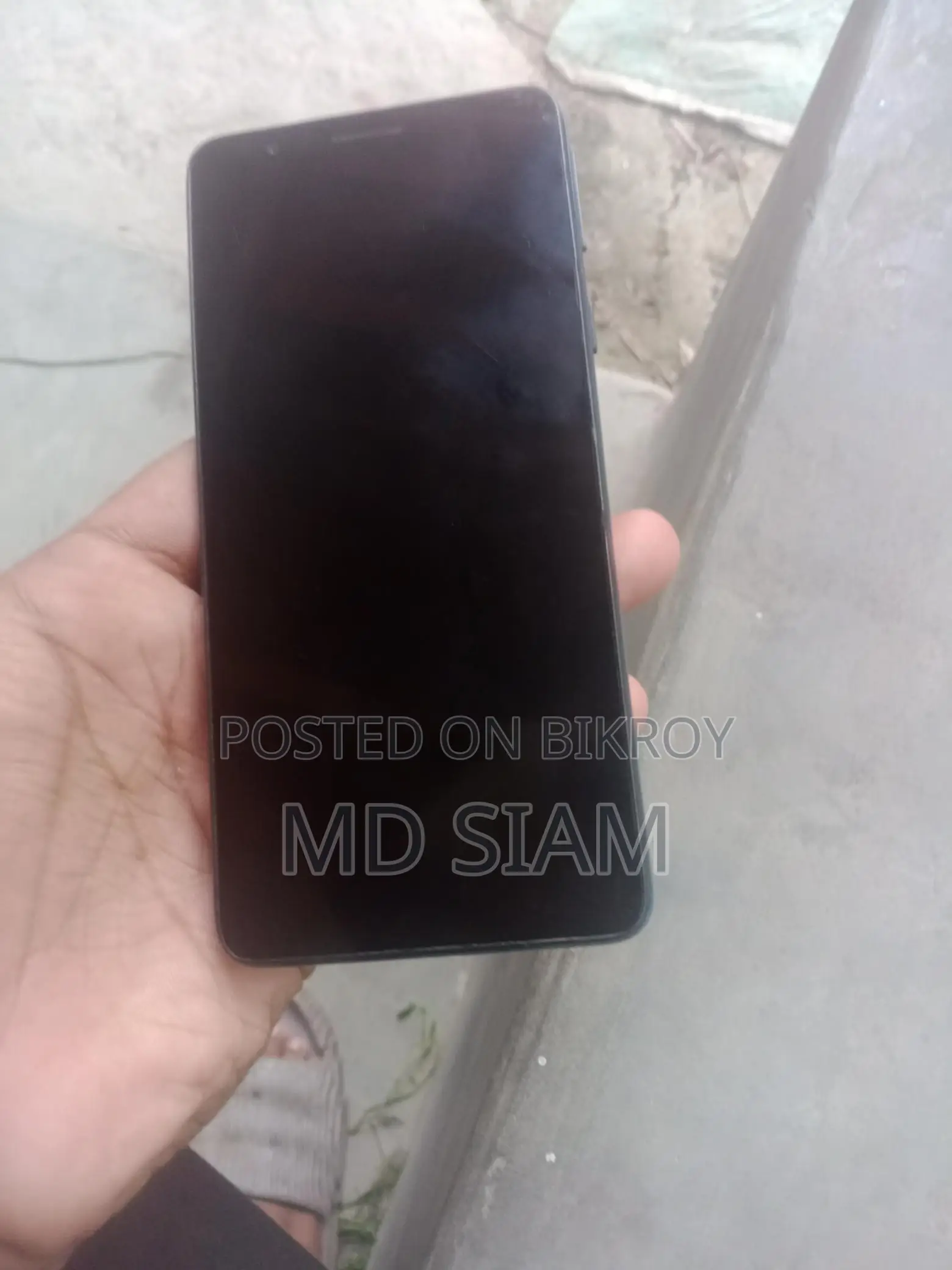 Samsung Galaxy M01 . (Used)