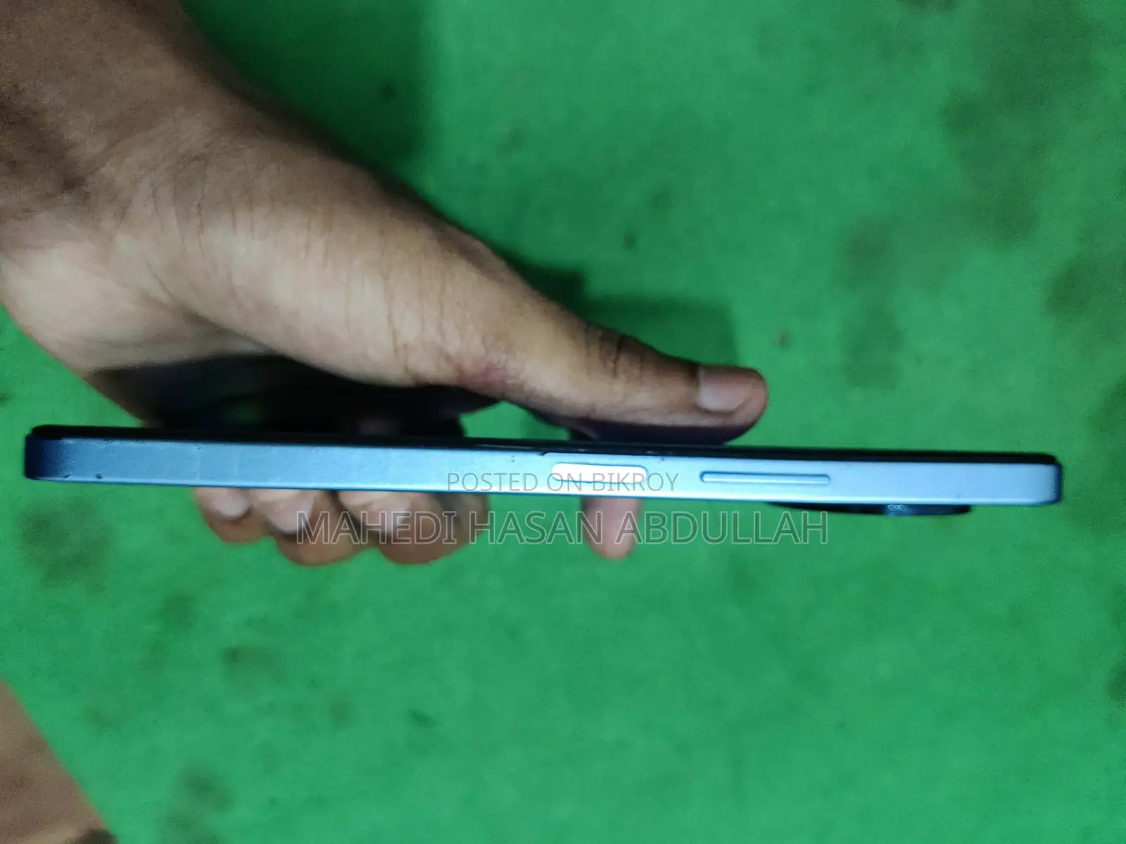 Infinix Note 12 Ram 8 GB Rom 128 (Used)