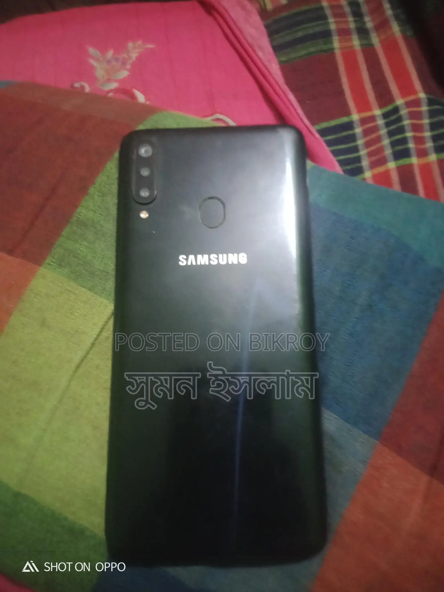 Samsung Galaxy A02s . (Used)