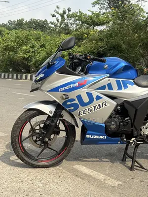 Suzuki Gixxer SF 2021