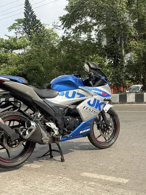 Suzuki Gixxer SF 2021
