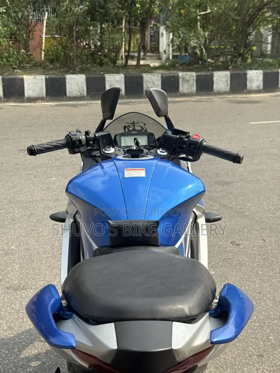 Suzuki Gixxer SF 2021