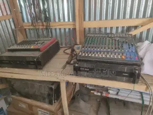 Sound box and lighting equipment for sale