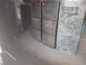 Sound box and lighting equipment for sale