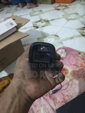 Full Camera Set for Sale