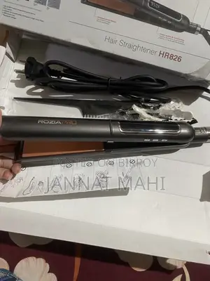 Hair Straightener