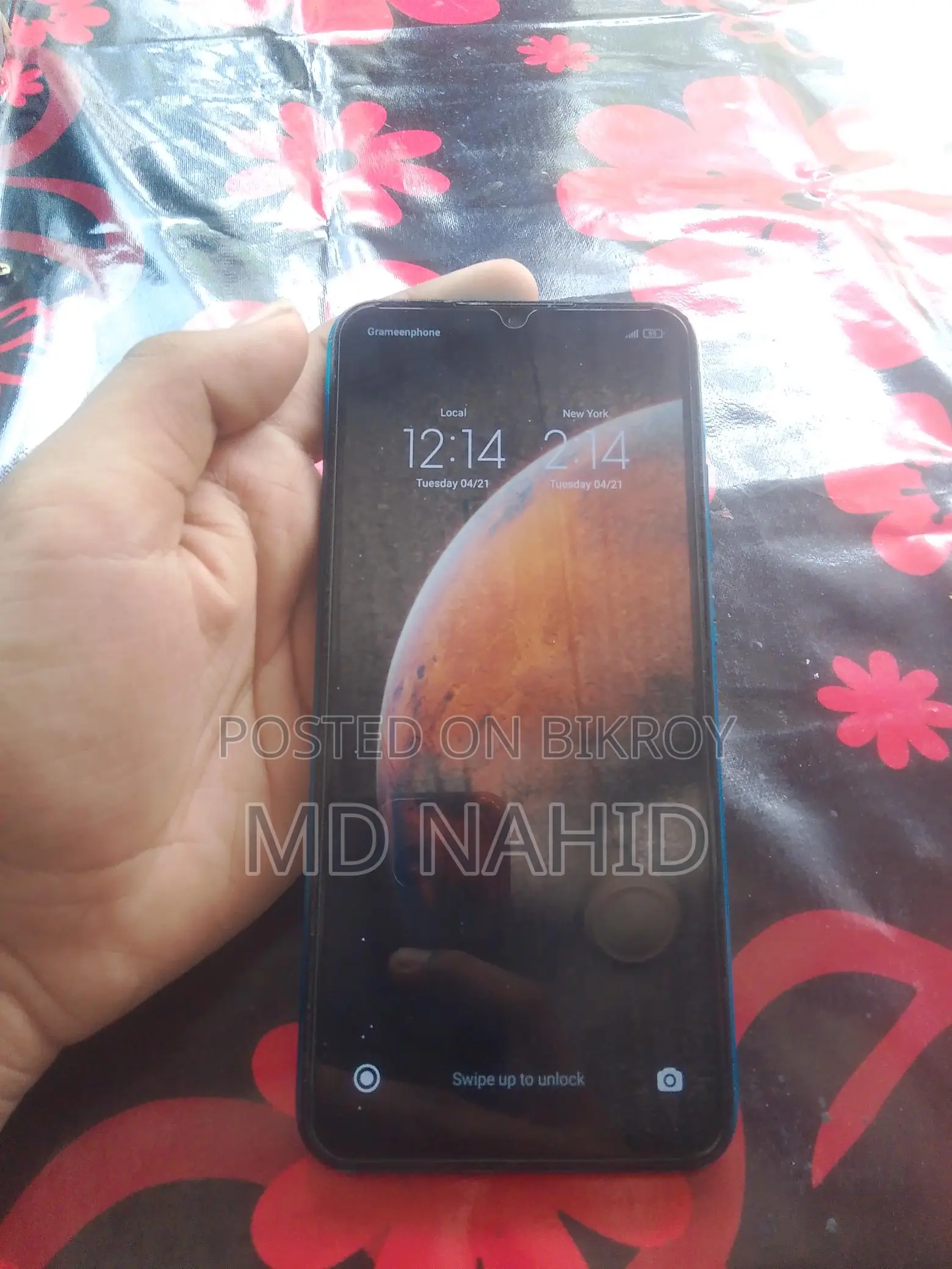 Xiaomi Redmi 9A (Used)