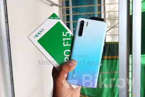 OPPO F15 বিদেশ ব্যবহৃত (Used)