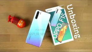 OPPO F15 বিদেশ ব্যবহৃত (Used)
