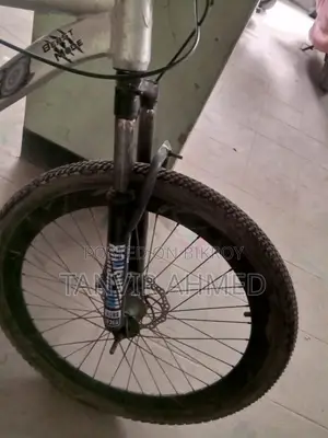 The bicycle is very good
