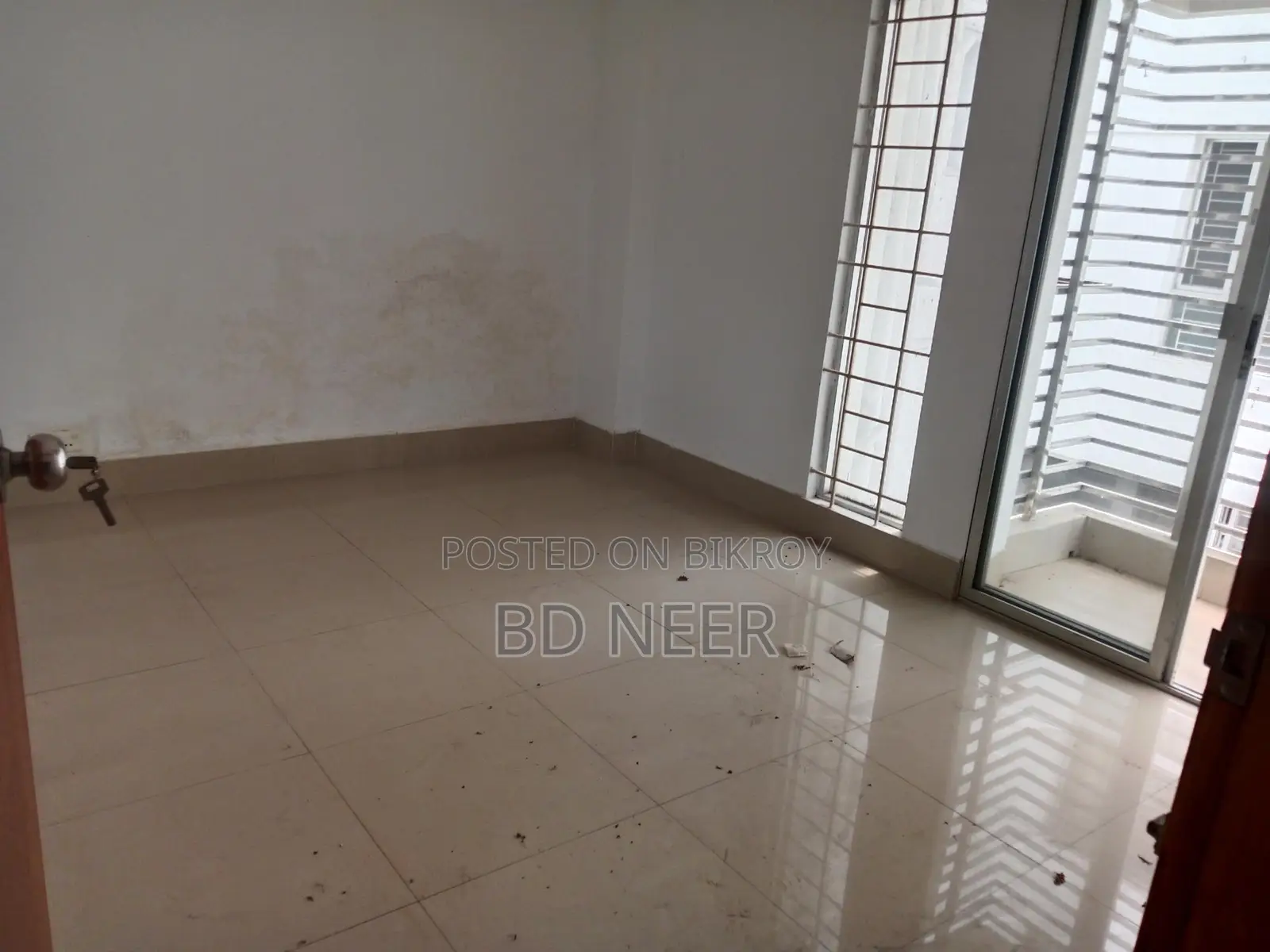 beautiful looking 3 Bed room apt rent in Gulshan 2