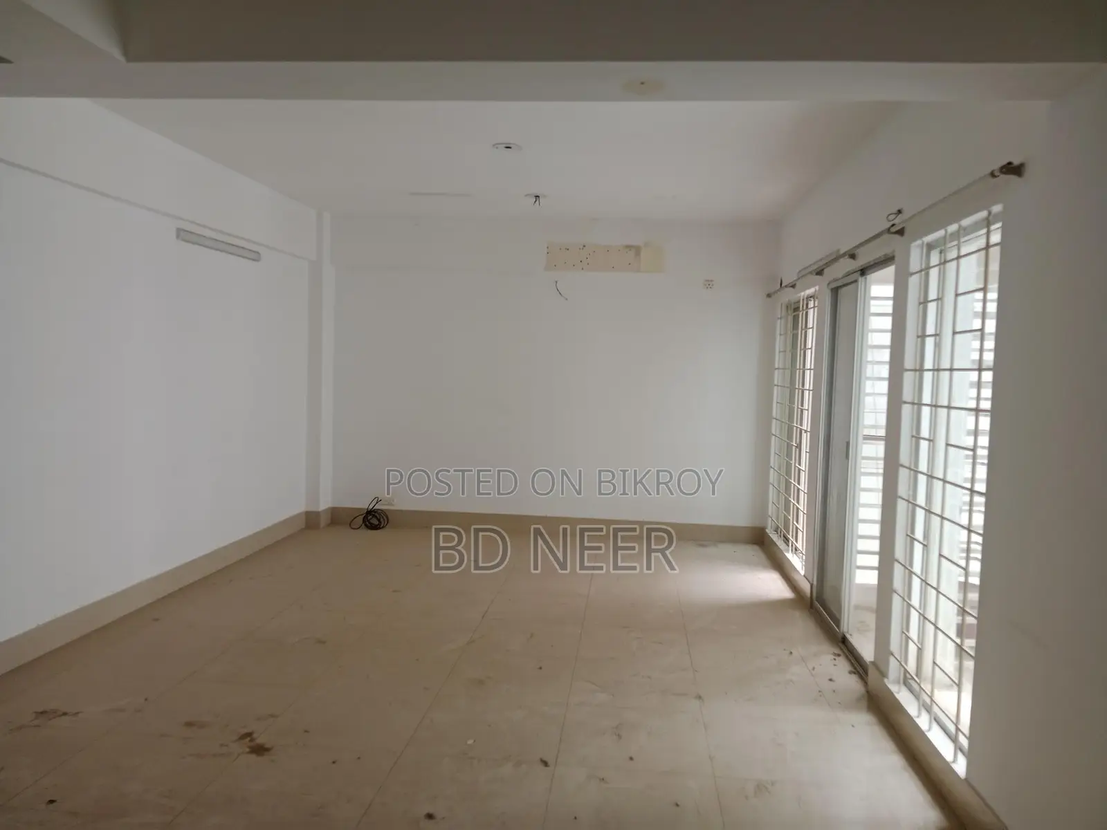 beautiful looking 3 Bed room apt rent in Gulshan 2