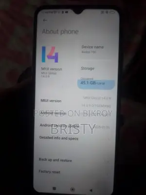Xiaomi Redmi 10c 4+64 (Used)