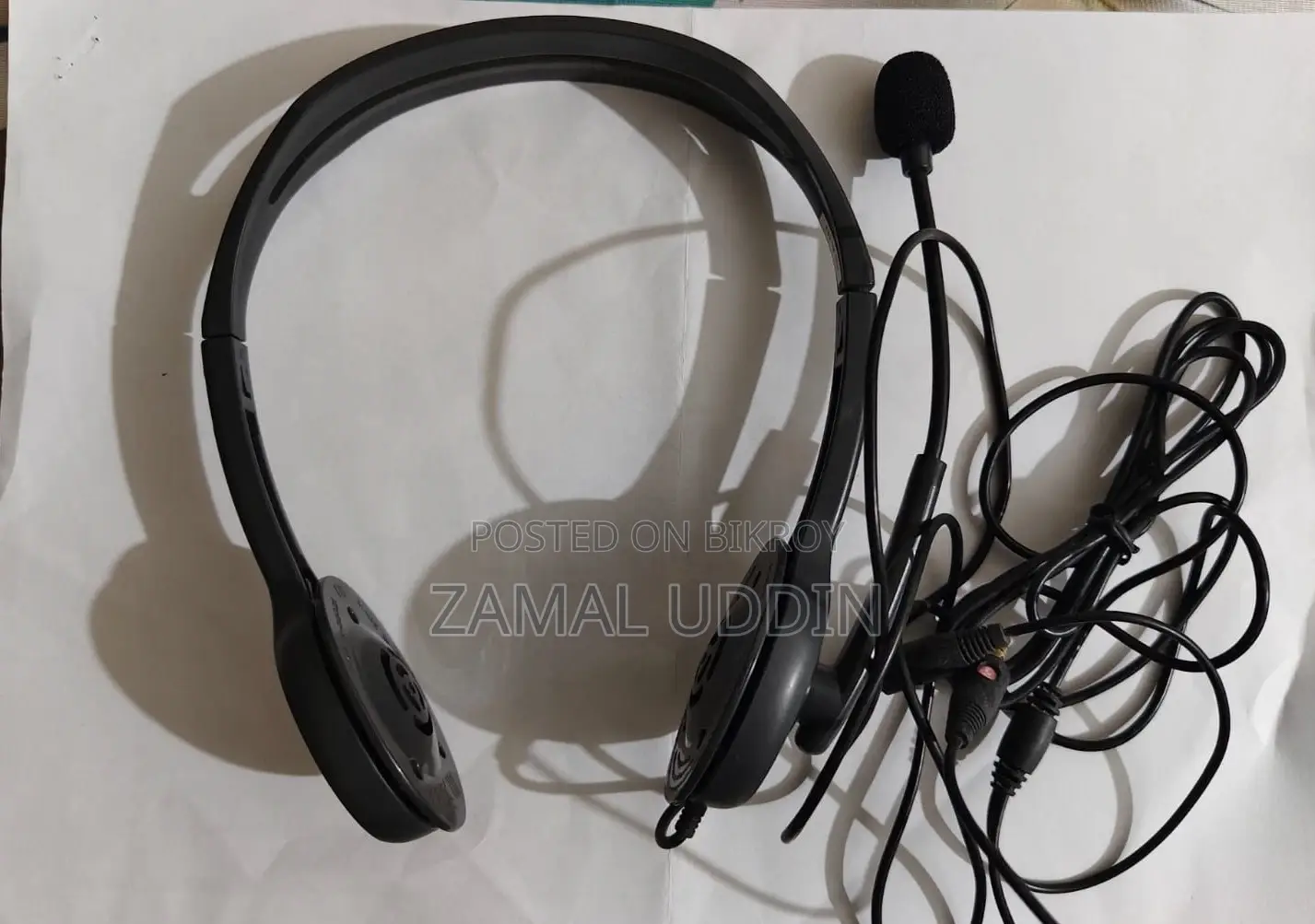 Original Logitech Headphone
