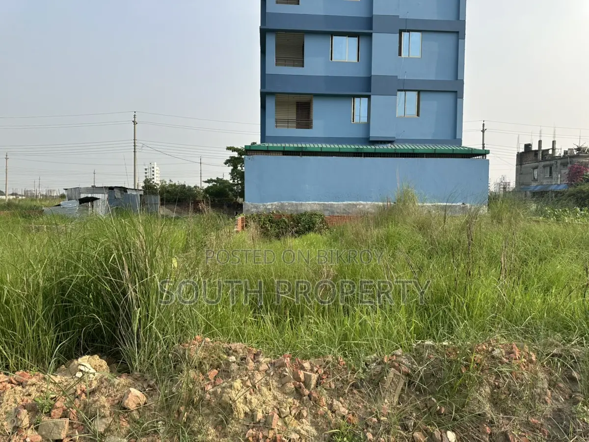 Block-P, 3-Katha, North-face