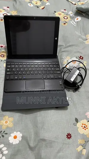 Tablet with Keyboard