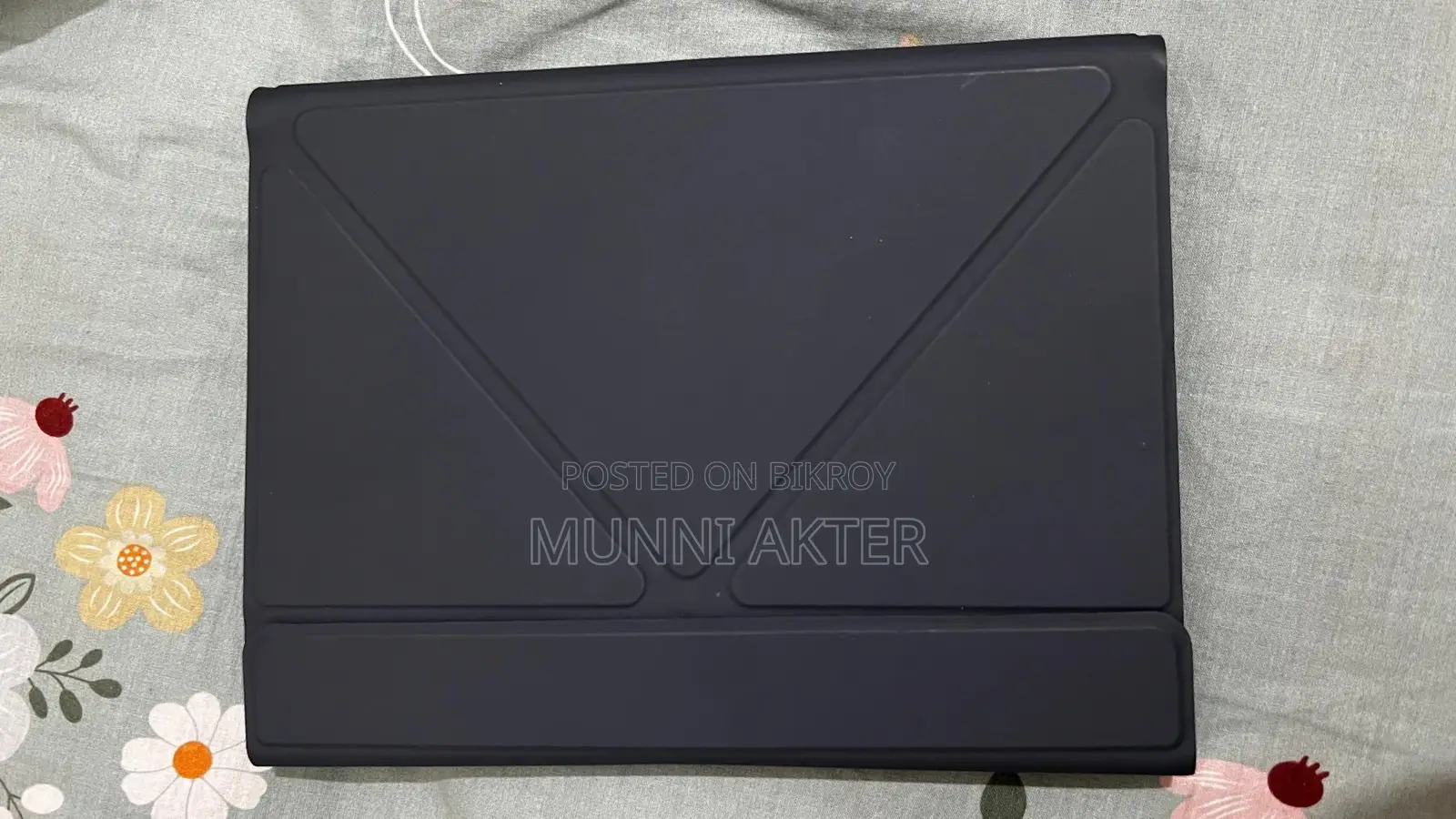 Tablet with Keyboard