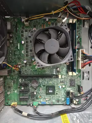 Computer Full Set-Core i5 (3rd Gen)_Ram 4GB+SSD 120GB+20"Monitor+Mouse
