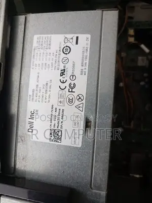 Computer Full Set-Core i5 (3rd Gen)_Ram 4GB+SSD 120GB+20"Monitor+Mouse