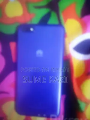 Huawei Y5 . (Used)