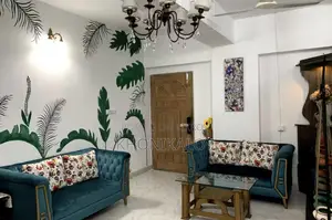 2BHK short term service apartment rental in Uttara sec-7