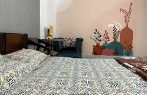 2BHK short term service apartment rental in Uttara sec-7