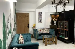 2BHK short term service apartment rental in Uttara sec-7