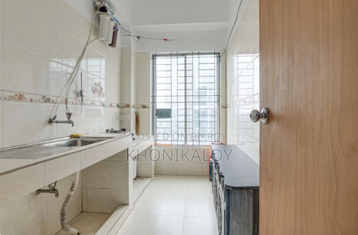 2BHK short term service apartment rental in Uttara sec-7