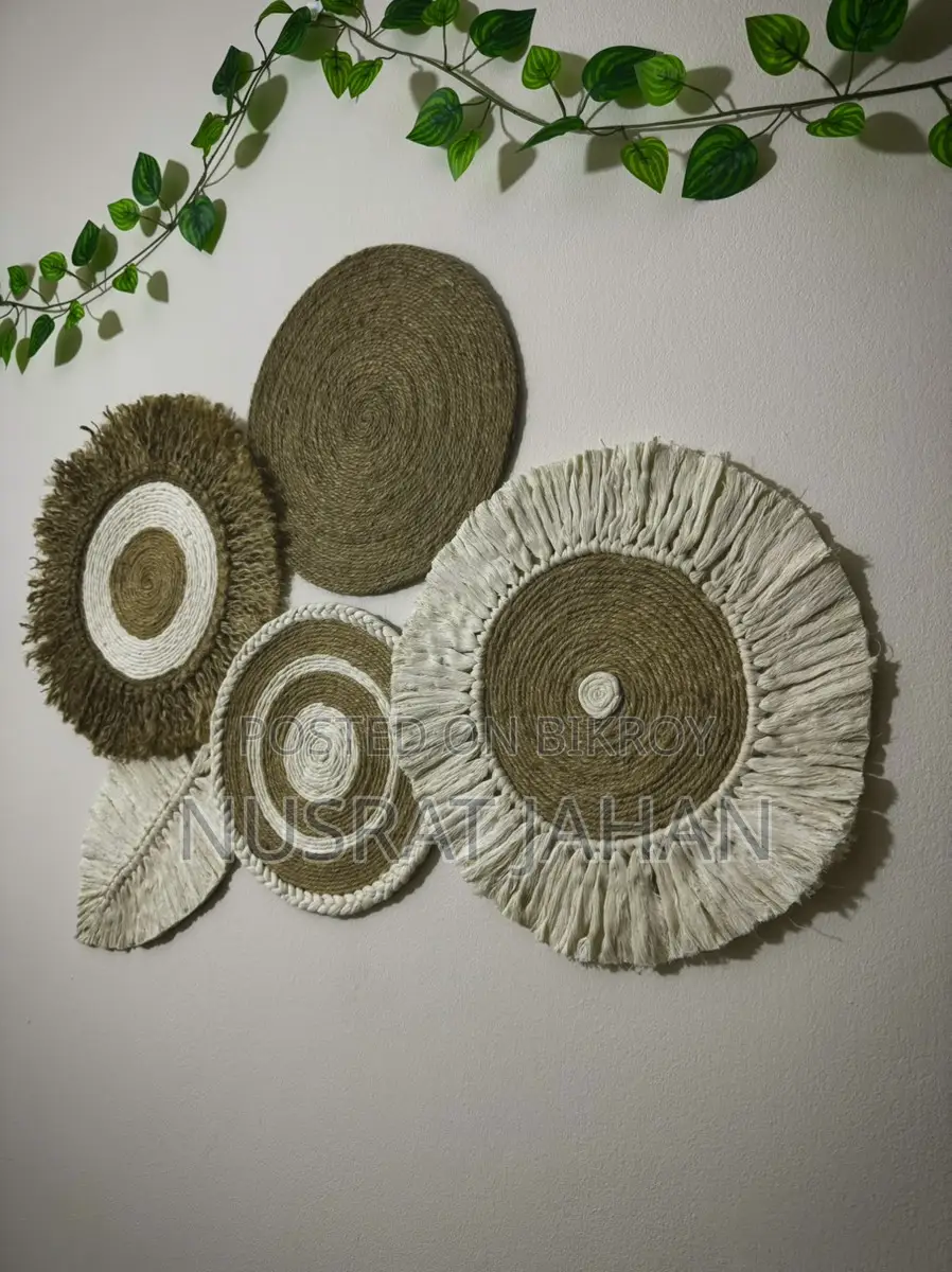 Boho Theme Home Decor Items