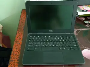 Dell Chromebook 11 3180( Like New, Only 10 Days Used).