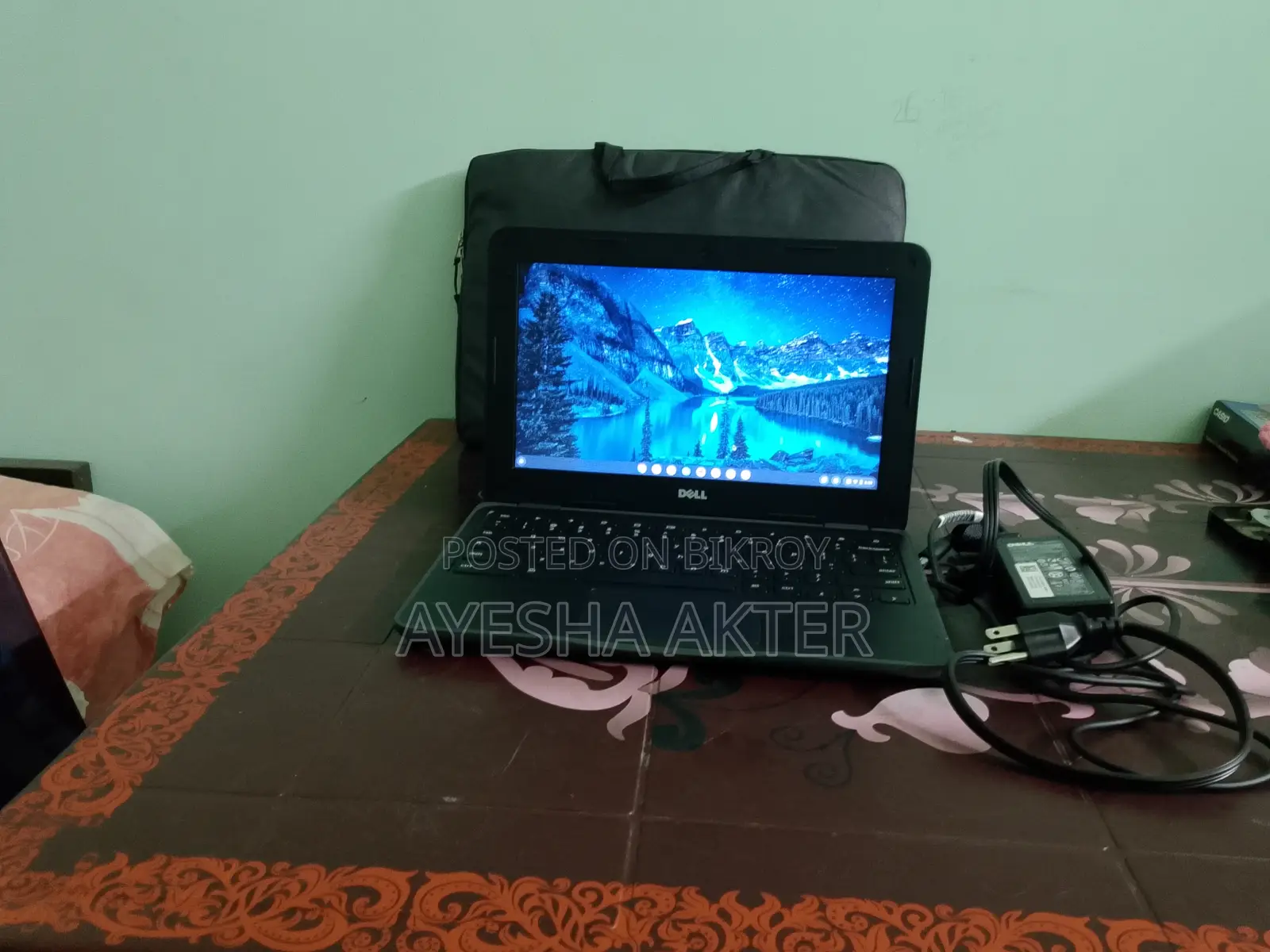 Dell Chromebook 11 3180 (Like New, Only 10 Days Used)
