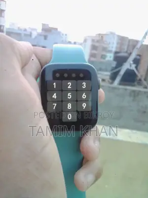 Hw24 Pro Flagship Ultra Watch 45 wallpapers + 4 games available, Price Fixed
