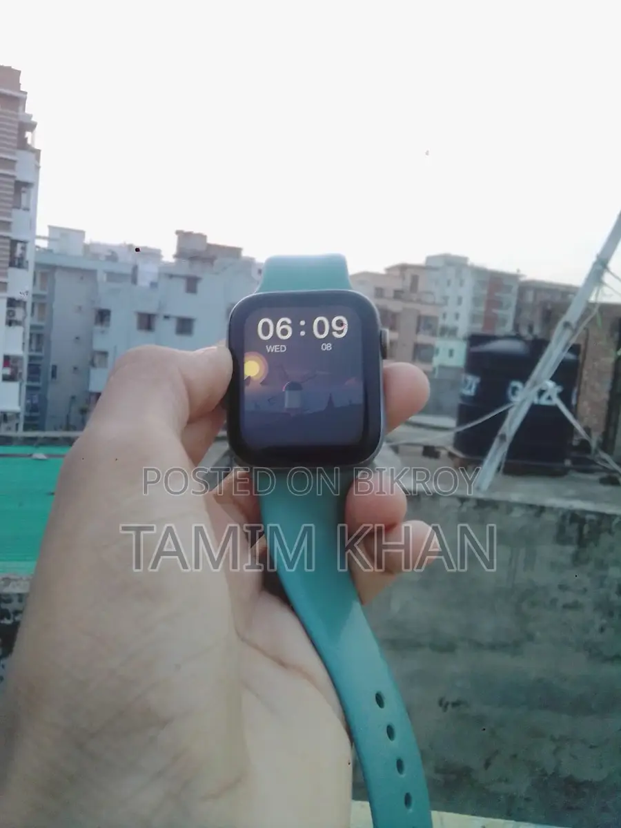 Hw24 Pro ফ্ল্যাগশিপ আল্ট্রা ওয়াচ ৪৫ ওয়ালপেপার+৪ গেম এভেইলেবল, দাম ফিক্সড